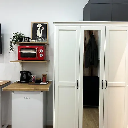Casa Perez Privatunterkunft Almería