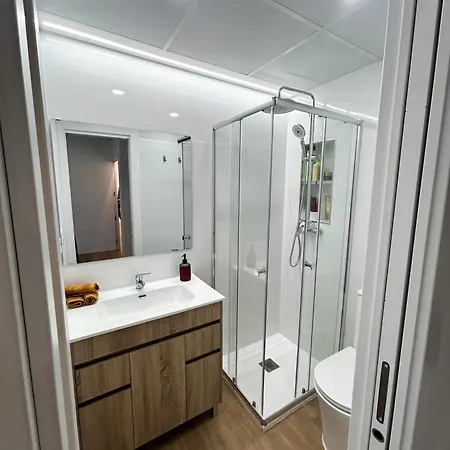 Casa Perez Privatunterkunft Almería