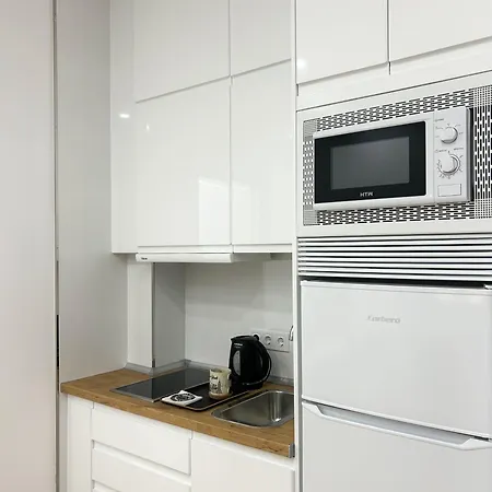 Casa Perez Privatunterkunft Almería