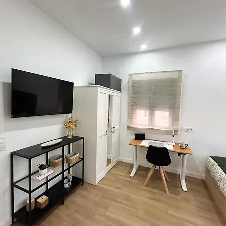 Casa Perez Privatunterkunft Almería