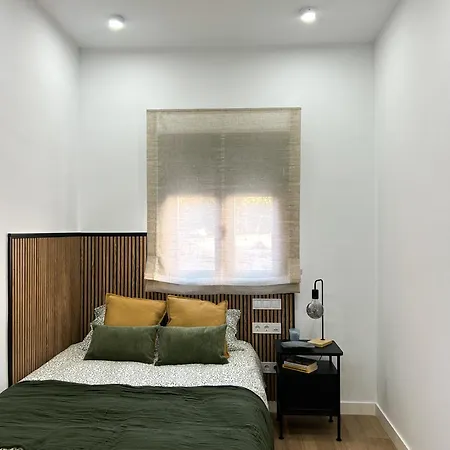 Homestay Casa Perez Almeria
